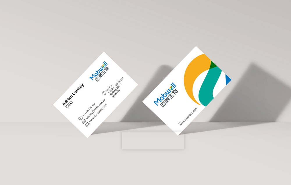 生物醫(yī)藥LOGO設(shè)計